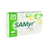 SAMYR 500 MG 20 TAB