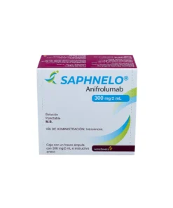 SAPHNELO 300MG SOL INY F.A. 2 ML
