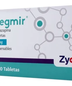 SEGMIR 30 MG 10 TAB