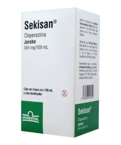 SEKISAN SUSP 120ML + CUCH DOSIF