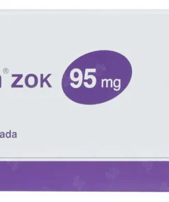 SELOKEN ZOK LP 95MG 30 TAB