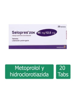 SELOPRES-ZOK LP 20 GRAG