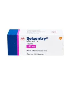 SELZENTRY 150 MG 60 TAB