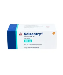 SELZENTRY 300 MG 60 TAB