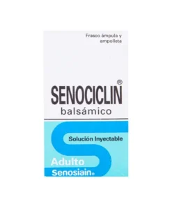 SENOCICLIN BMO AD F.A.