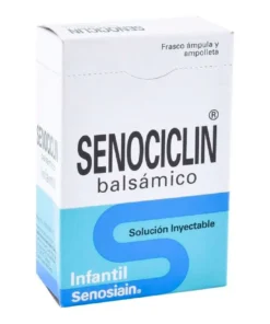 SENOCICLIN BMO INF F A