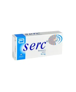 SERC 16 MG 20 TAB