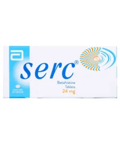 SERC 24 MG 30 TAB