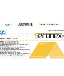 SERONEX 10 MG 30 TAB