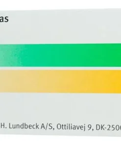 SEROPRAM 20 MG 28 TAB