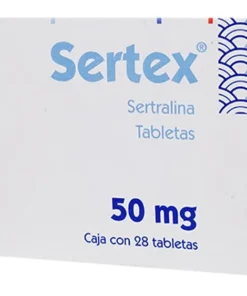SERTEX 50 MG 28 TAB
