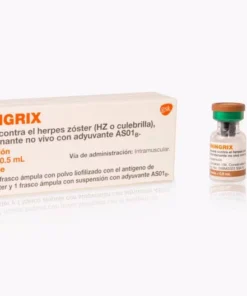 SHINGRIX S INY 1FA 0.5ML-1FA PVO