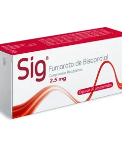 SIG 2.5 MG CPR 30