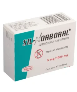 SIL NORBORAL 40 TAB