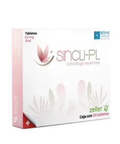 SINCLI-PL 6.5 MG 30 TAB
