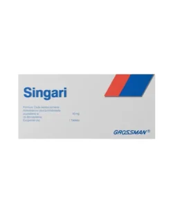 SINGARI 10MG 30 TABS             N
