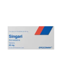 SINGARI 40MG 30 TABS             N