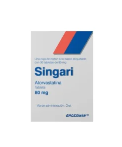 SINGARI 80MG 30 TABS             N