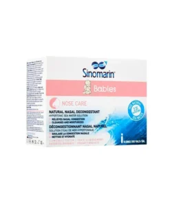 SINOMARIN BEBES NASAL AMP 18X5ML