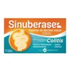 SINUBERASE ORAL 20X5 ML AMP