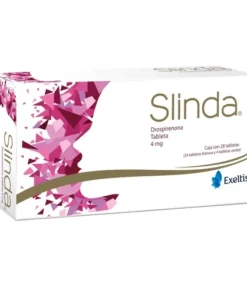 SLINDA 4 MG 28 TAB