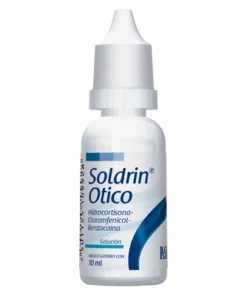 SOLDRIN OTICO GTS 10 ML