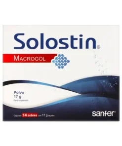 SOLOSTIN SUSP 14 SB 17G PVO