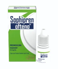 SOPHIPREN OFTENO 10 MG SUSP 5 ML