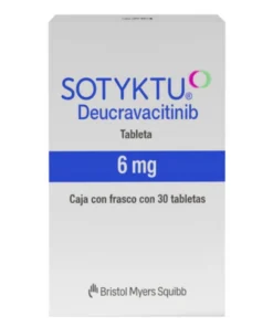 SOTYKTU 6 MG 30 TAB