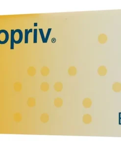 SPASMOPRIV 200 MG 24 CAPS