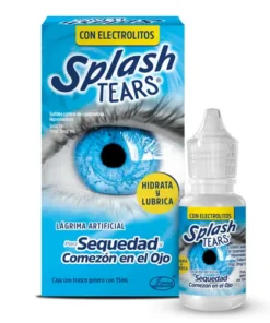 SPLASH-TEARS 211MG SOL GTS 15ML