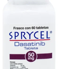 SPRYCEL 50 MG 60 TAB