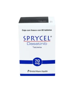 SPRYCEL 70 MG 60 TAB