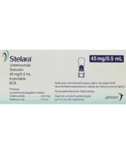 STELARA 45 MG FA1