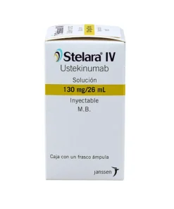 STELARA IV 130MG SOL INY26ML F.A.