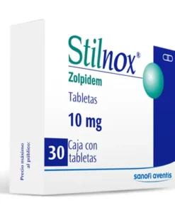 STILNOX 10 MG 30 TAB