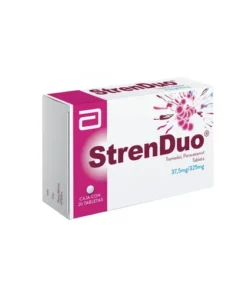 STRENDUO 37.5/325MG 20 TAB