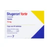 STUGERON FORTE 75MG 60 TAB
