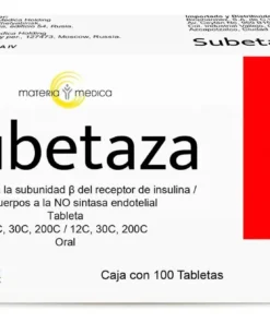 SUBETAZA 10/30/200 C 100 TAB