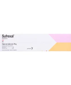 SUFREXAL GEL 2% TB 78 G
