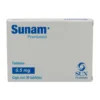 SUNAM 0.5 MG 30 TAB
