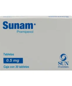 SUNAM 0.5 MG 30 TAB