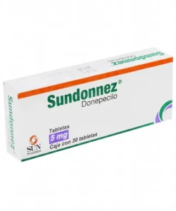 SUNDONNEZ 5 MG 30 TAB