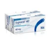 SUPACID 40 MG 14 GRAG 1+1