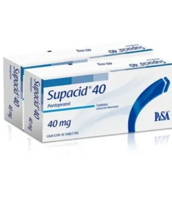 SUPACID 40 MG 14 GRAG 1+1