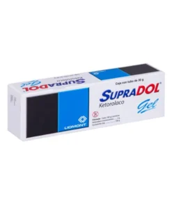 SUPRADOL GEL TB 30G