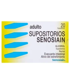 SUPS SENOSIAIN AD 2.632G C20