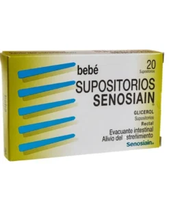 SUPS SENOSIAIN BEBE 1.380G C20