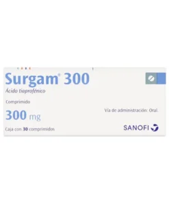 SURGAM 300 MG 30 CPR