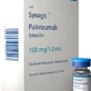 SYNAGIS 100MG SOL INY F.A. 1 ML